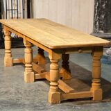 Monastery table