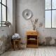 Perriand bedside table Les Arcs
