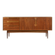 Midcentury McIntosh Teak Sideboard / Long John.