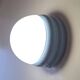 Pair of Monoprix X Goodmoods designer wall lights - post-modern opaline glass