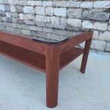 Myer teak coffee table