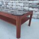 Table basse en teck Myer