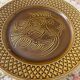 Fish plates Set of 12 Sarreguemines Digoin
