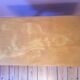 Table de chevet vintage