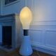 "Birillo" floor lamp by Carlo Nason for Mazzega - 1960.