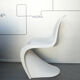 Chair S by Verner Panton for Herman Miller, 1972