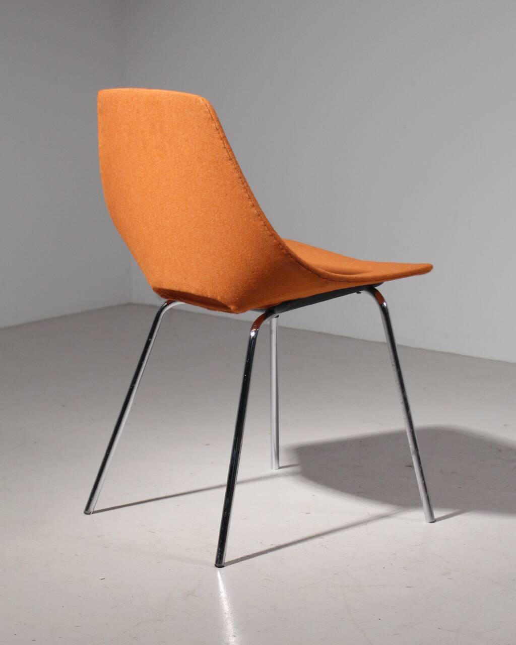 Chaise Amsterdam Guariche Orange