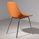 Chaise Amsterdam Guariche Orange