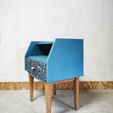 Vintage children's bedside