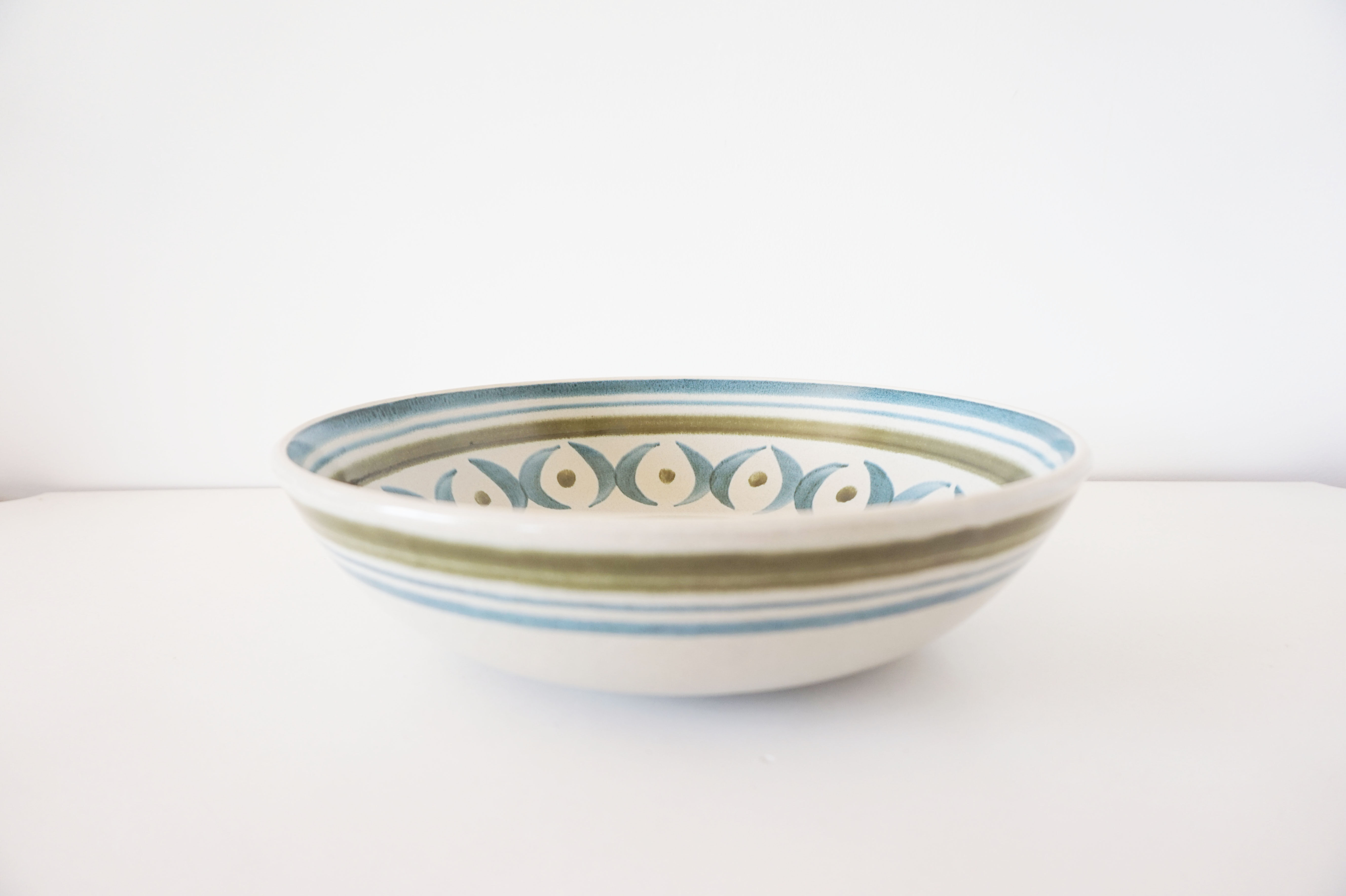 Vintage ceramic dish or bowl
