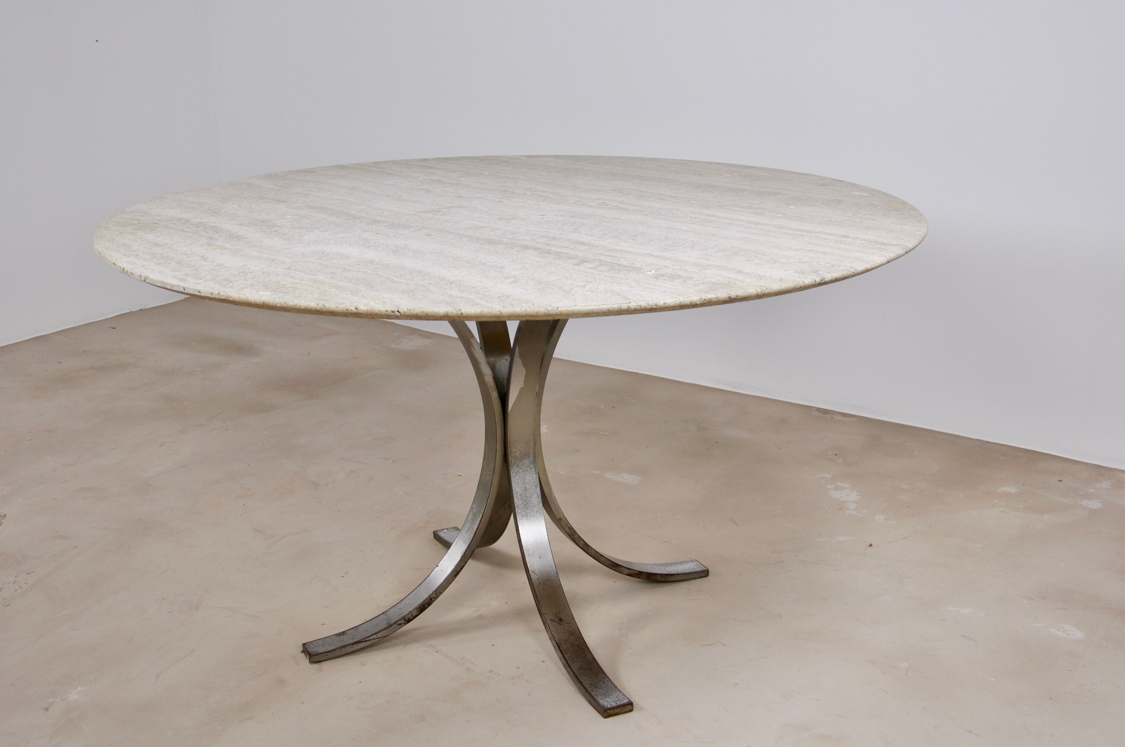 Dinnig Table by Osvaldo Borsani for Tecno, 1970s