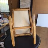Rocking feet rest