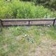 Banc d'écoliers