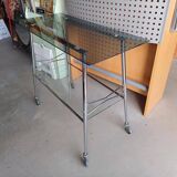 Vintage side table circa 1970