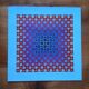 Victor Vasarely Sérigraphie op art Éditions du Griffon