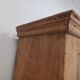 Armoire parisienne en sapin