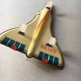 Lot of 3 “Aeroflot” CCCP Soviet toy tin planes with original box