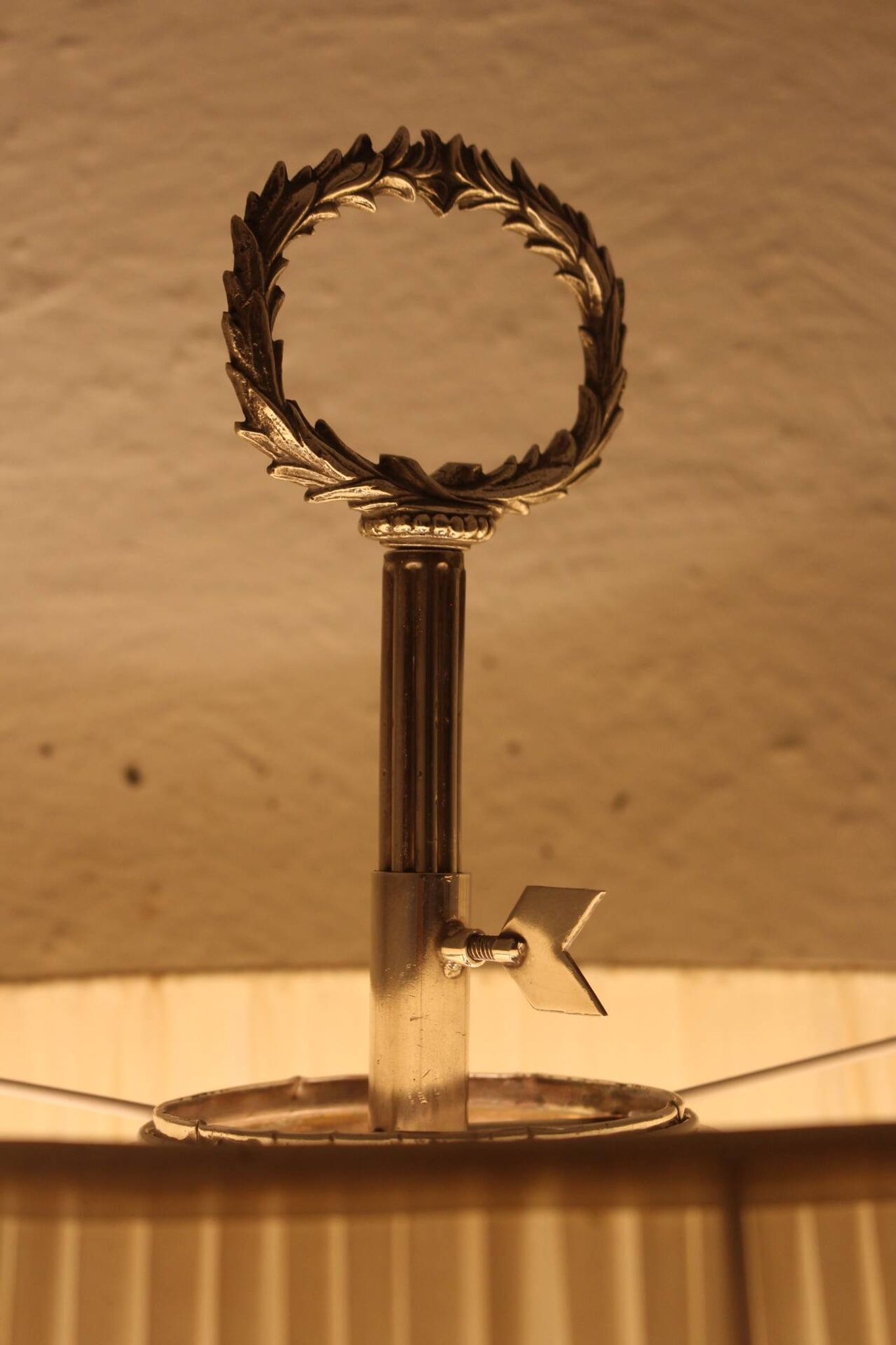 Pair of lamps