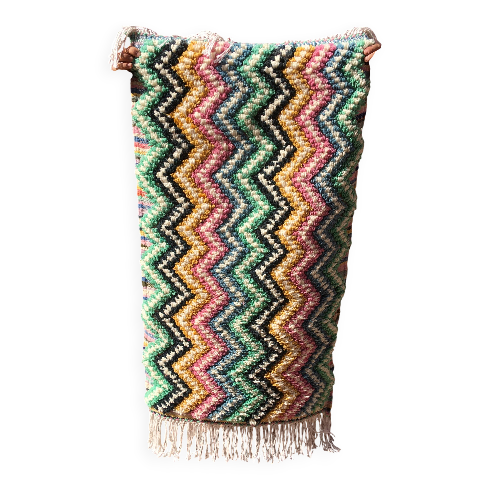 Tapis Azilal 106 x 65 cm