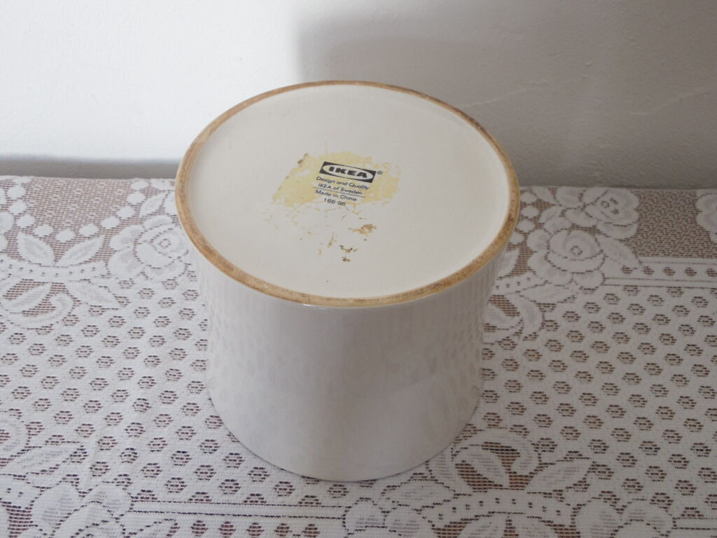 Ikea diabolo pot cover
