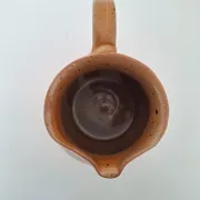 Stoneware jug from the 1970s.