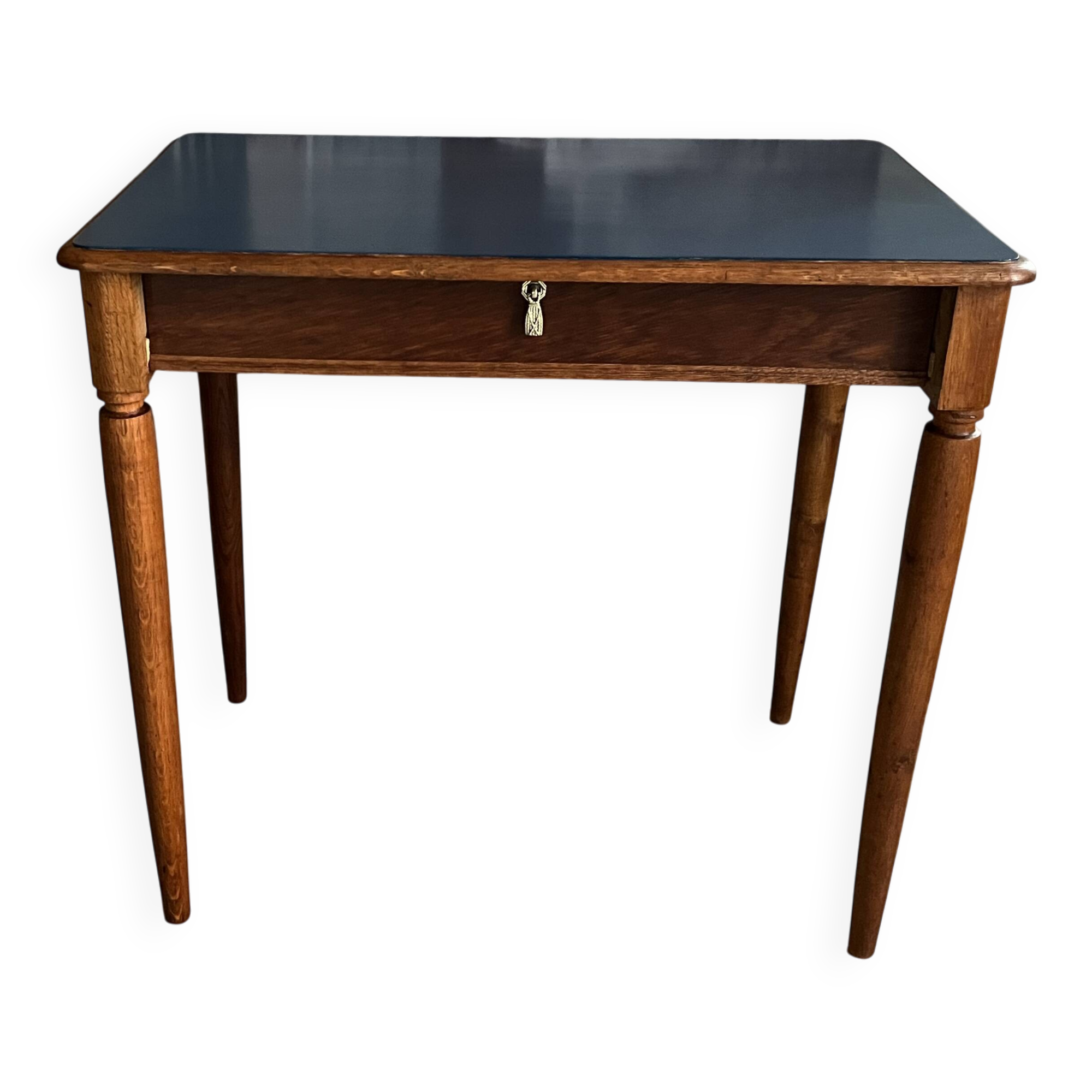 Bureau ancien rénové