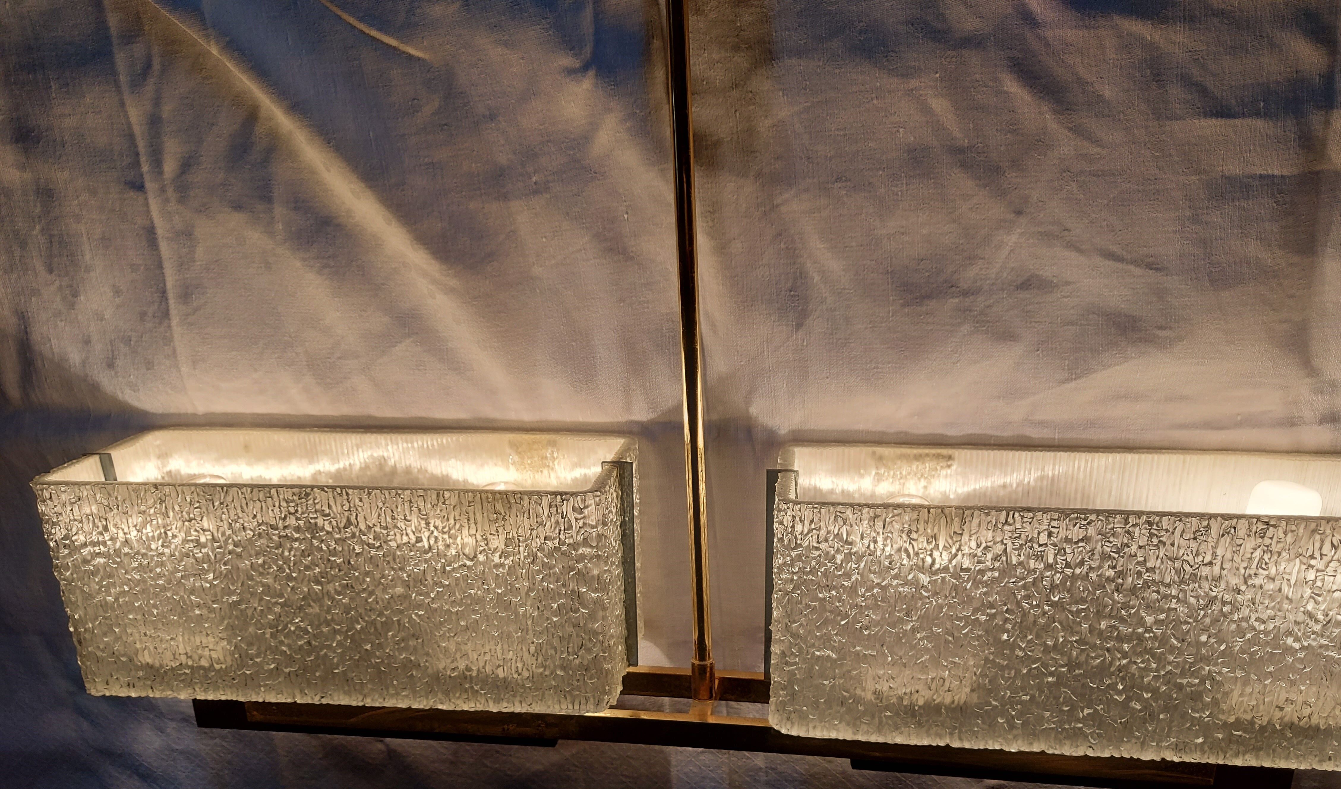 Arlus House Chandelier 4 lights