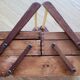 Vintage sewing box