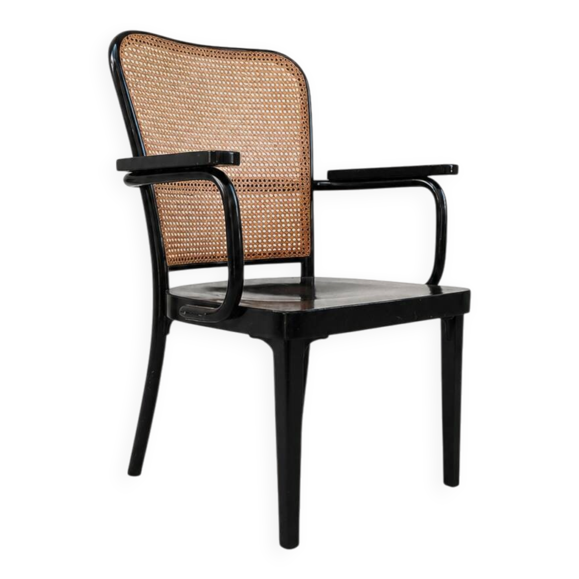 A413/2F Thonet armchair by Josef Frank from the 1930s