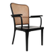 A413/2F Thonet armchair by Josef Frank from the 1930s