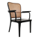 A413/2F Thonet armchair by Josef Frank from the 1930s