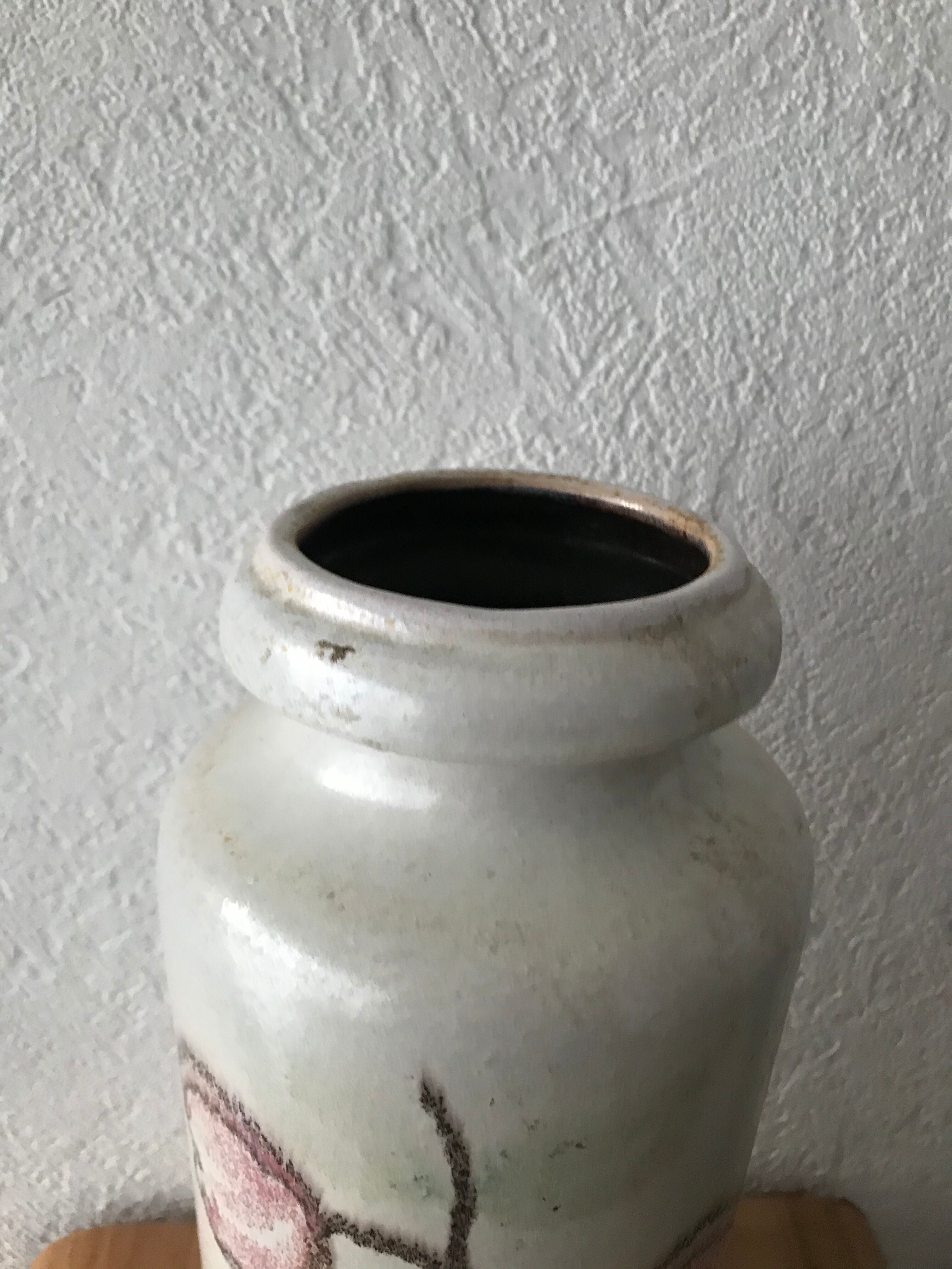 Large 70s vase