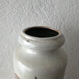 Large 70s vase