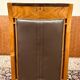 Classic Art Deco Armchair Black High