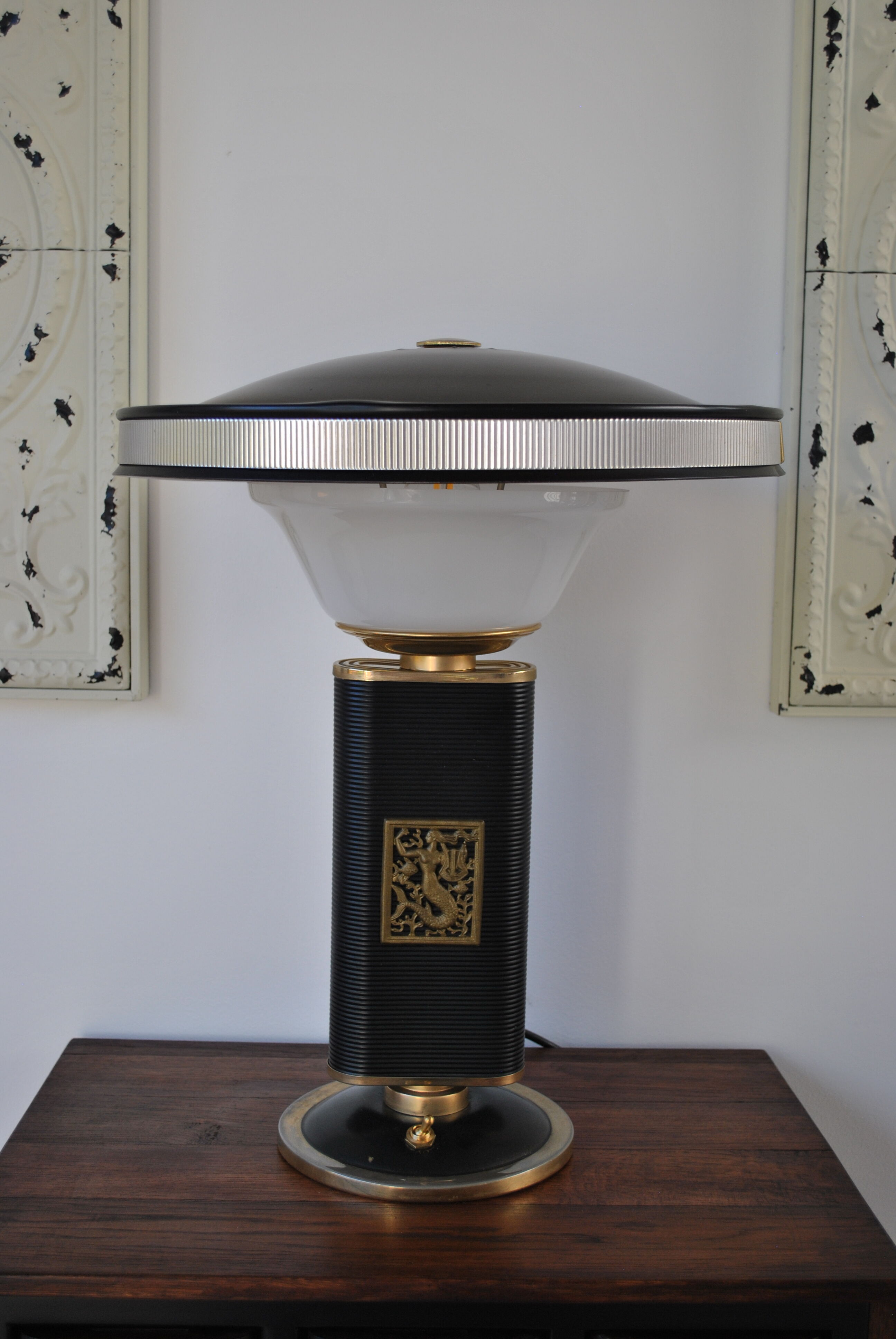 Lamp jumo model sirène 40