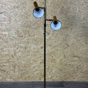 60s 70s 2-bulb adjustable floor lamp by Cosack Leuchten Germany