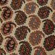 Turkish Handknotted Wool Oushak Rug 75 cm x 372 cm