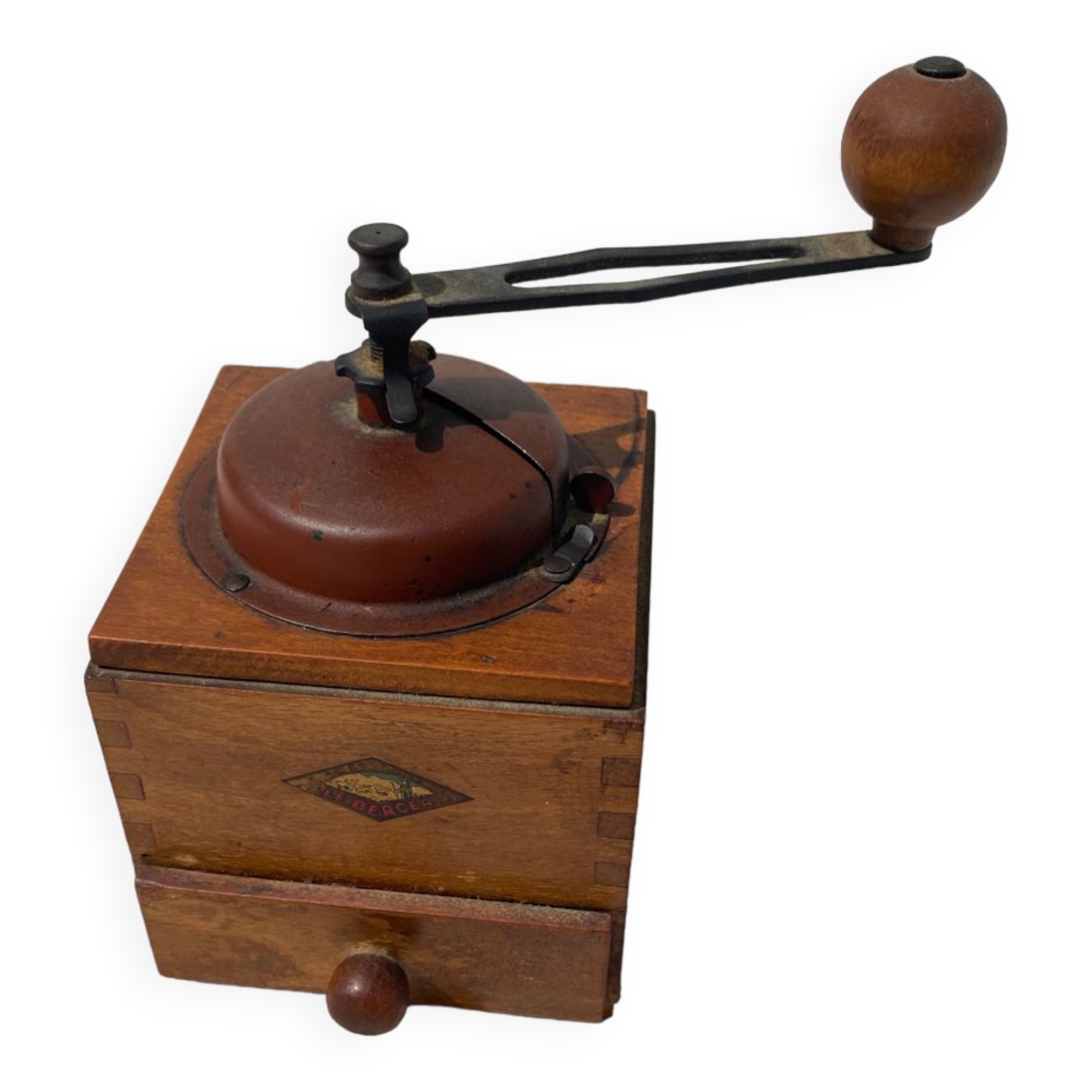 Le Berger coffee grinder