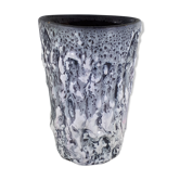 Vase XXème signé Giraud