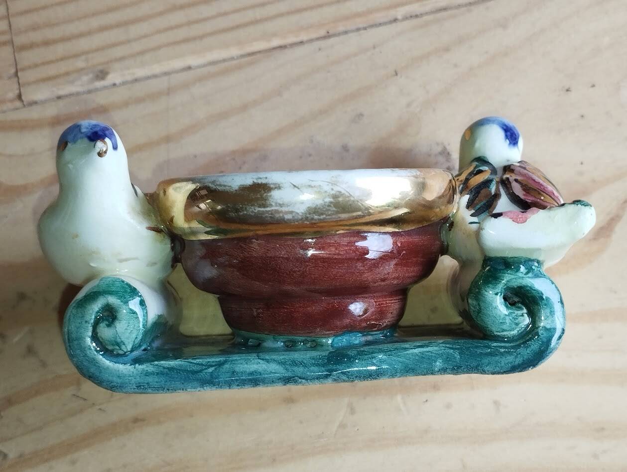 Vallauris egg cup