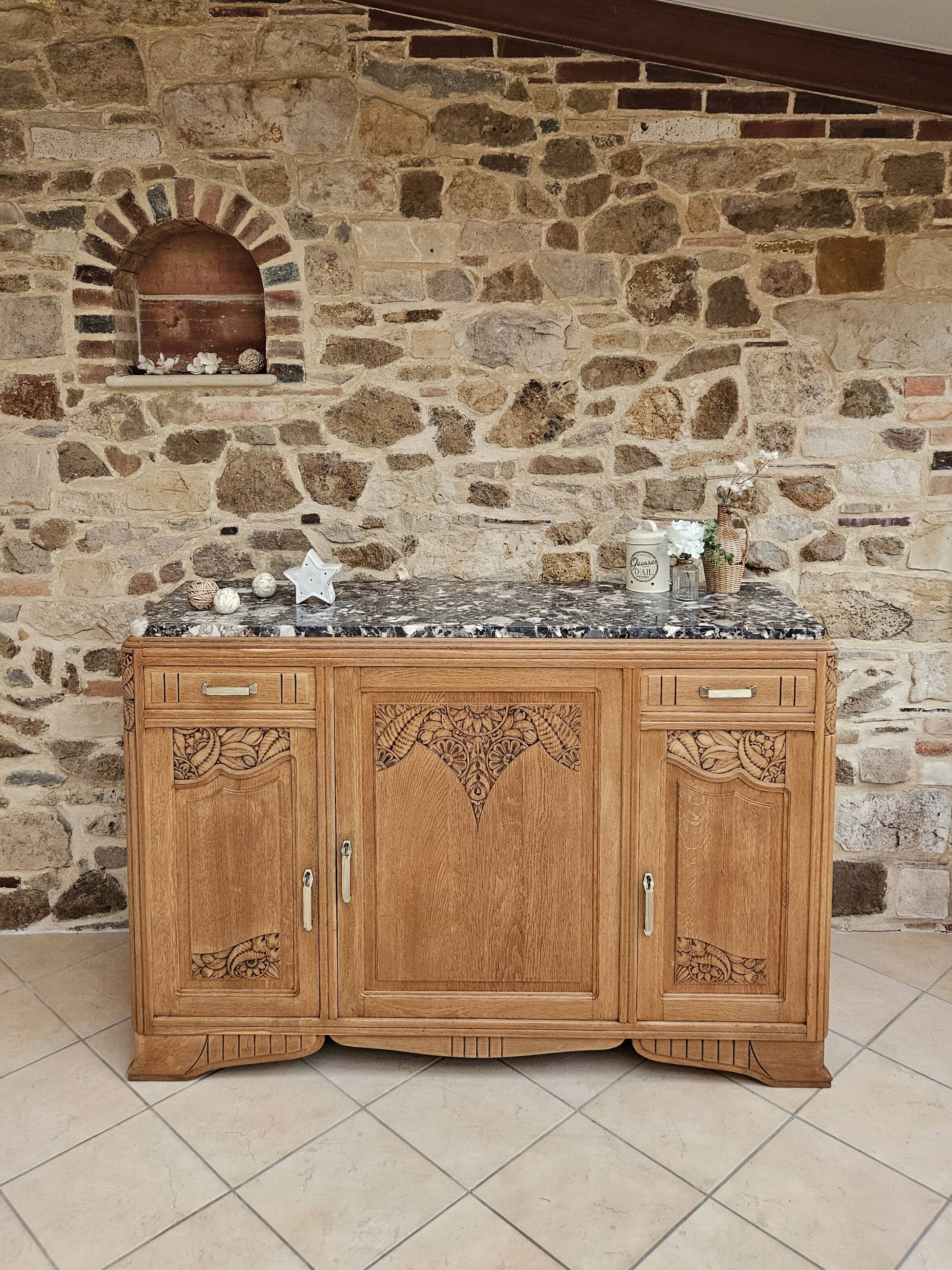 Art Deco Parisian Buffet