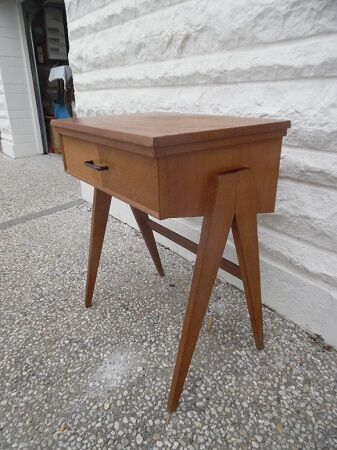 Vintage sewing machine