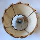 Rattan hanging