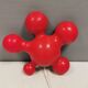 Rare Italian vintage wall lamp. Biffi Luce, estimated from the 1990s.