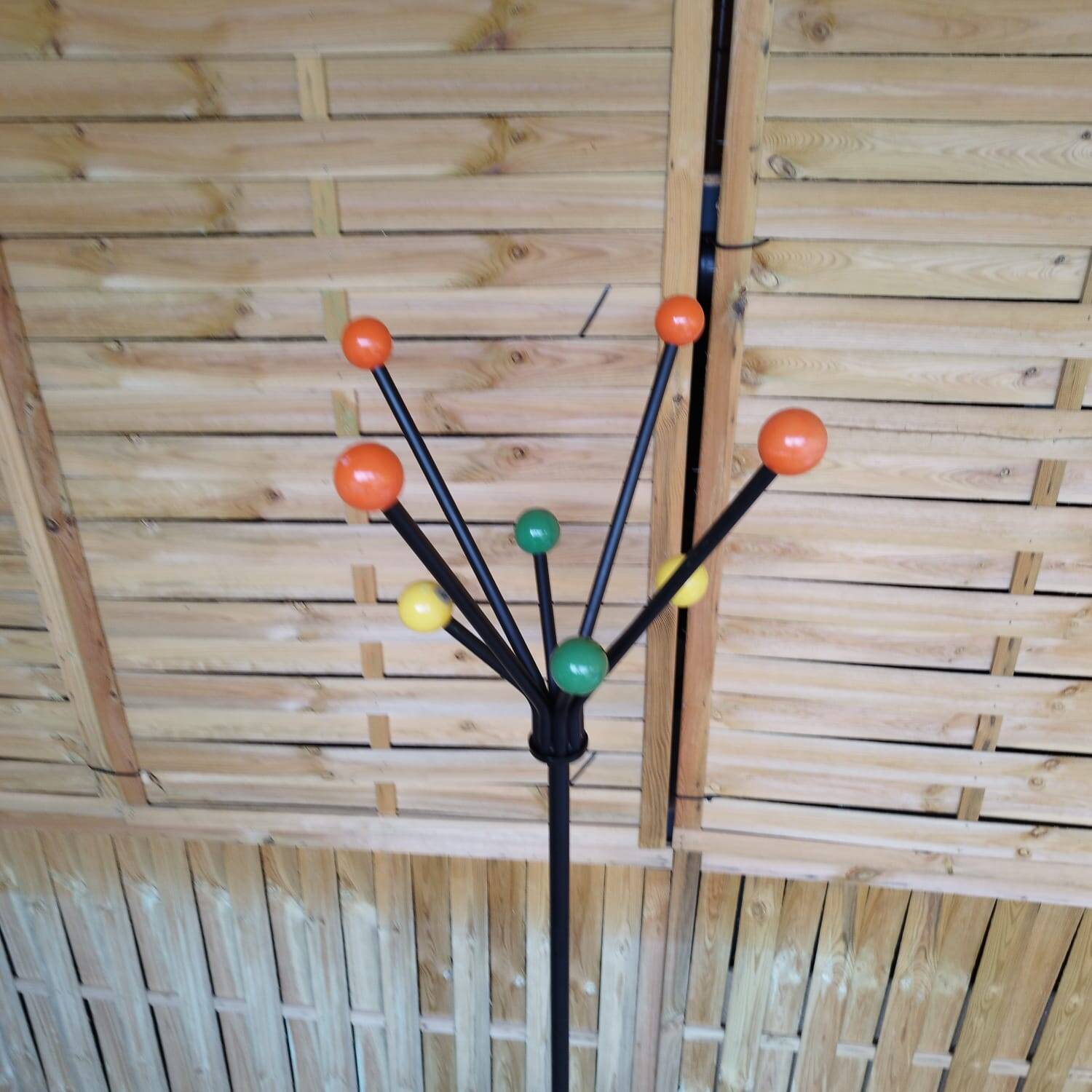 Vintage R.Feraud coat rack - 1960s