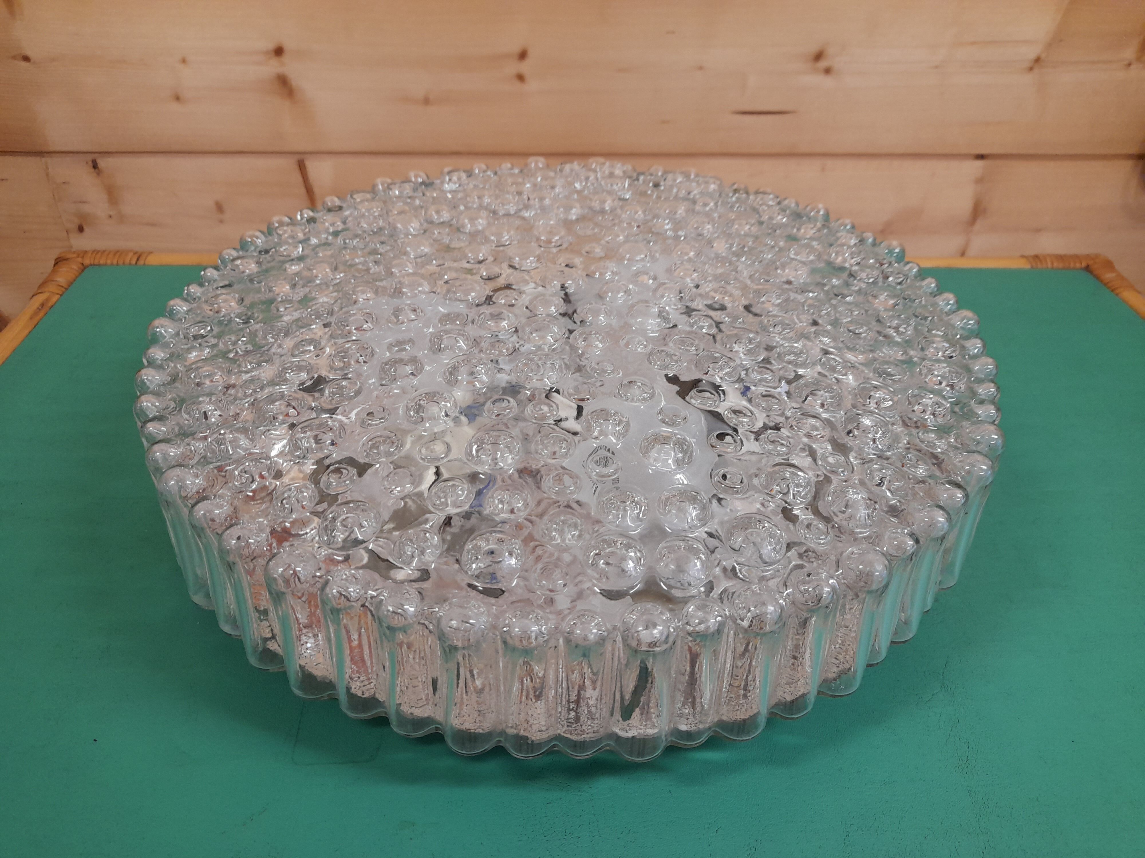 2 ceiling lights model Jumbo by Helena Tynell