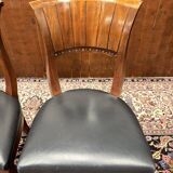 Set of Classic English Chairs