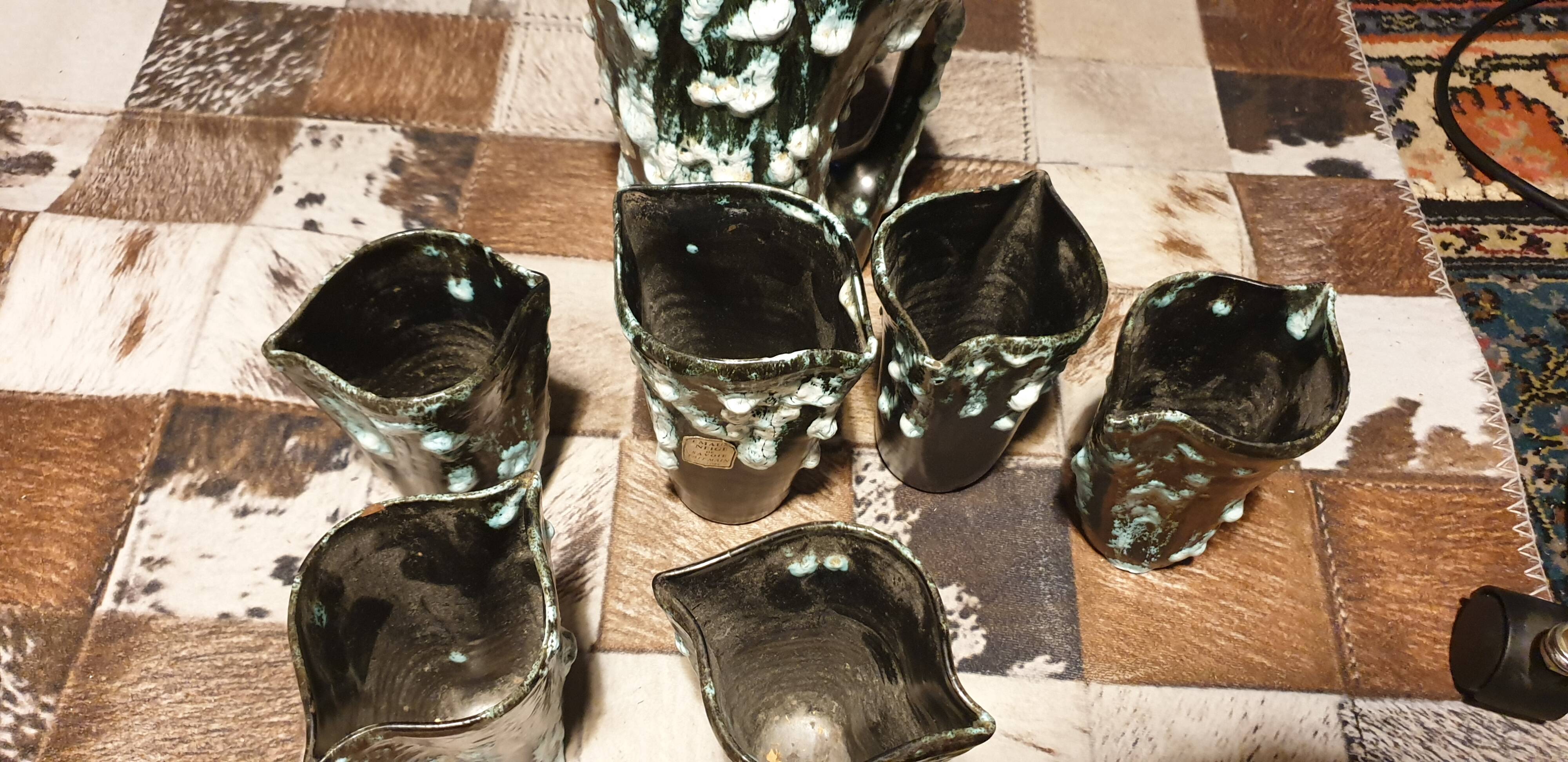 Poterie du Cyclope water service, Annecy, France