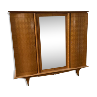 Armoire  à glace années  50/60