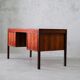 Rosewood Mid Century Desk, Norway 1970's